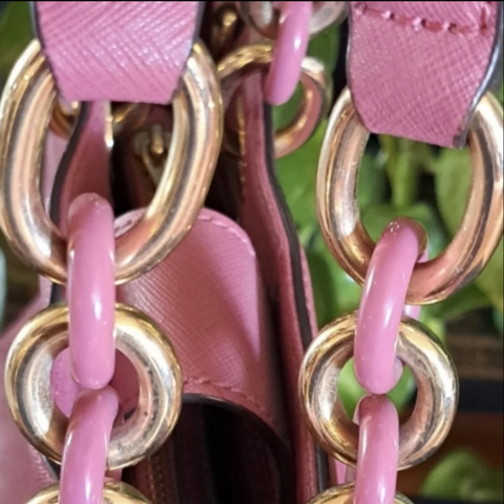 EUc Michael Kors Bag, Color Rose - Picture 11 of 15